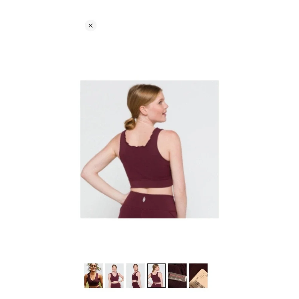 Free People Movement lot of two tops XS/S (NWT & EUC)